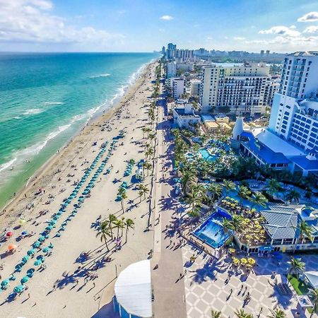 Lovely 1Br W Parking Space & Walk To The Beach #7 Hollywood Zewnętrze zdjęcie