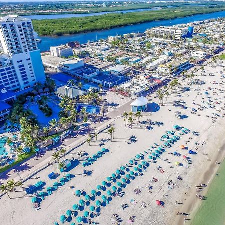 Lovely 1Br W Parking Space & Walk To The Beach #7 Hollywood Zewnętrze zdjęcie