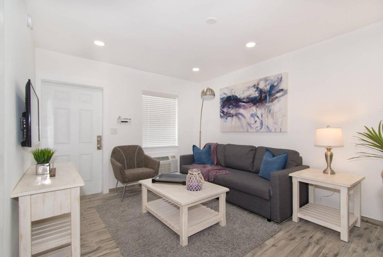 Lovely 1Br W Parking Space & Walk To The Beach #7 Hollywood Zewnętrze zdjęcie