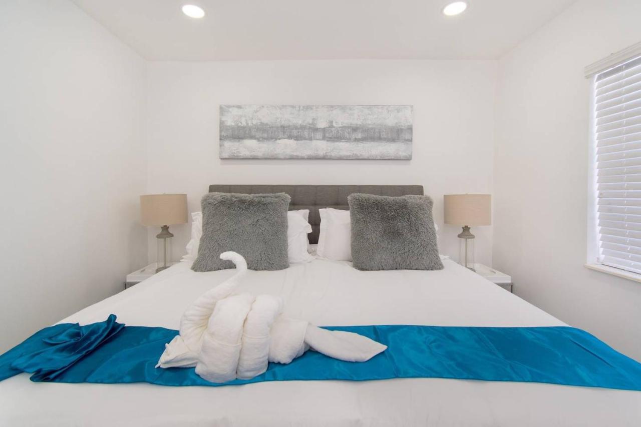 Lovely 1Br W Parking Space & Walk To The Beach #7 Hollywood Zewnętrze zdjęcie