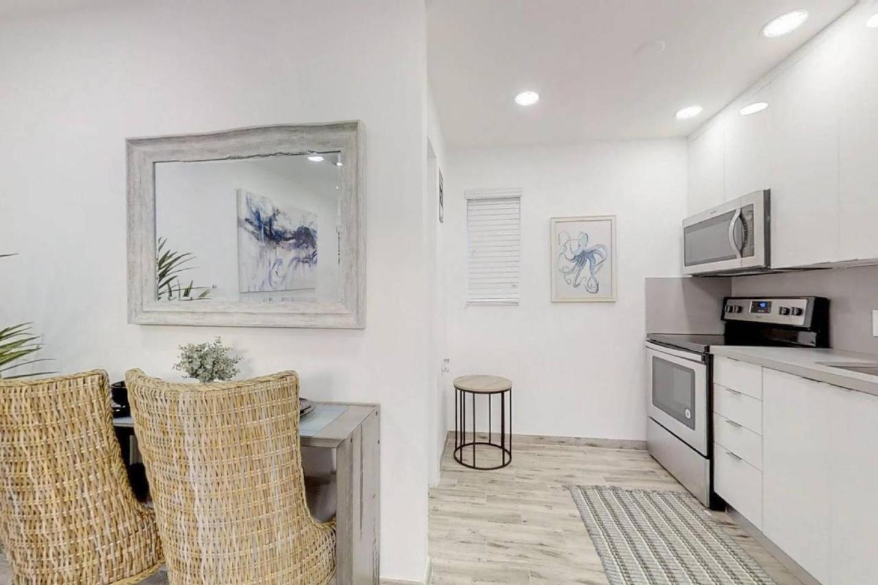 Lovely 1Br W Parking Space & Walk To The Beach #7 Hollywood Zewnętrze zdjęcie